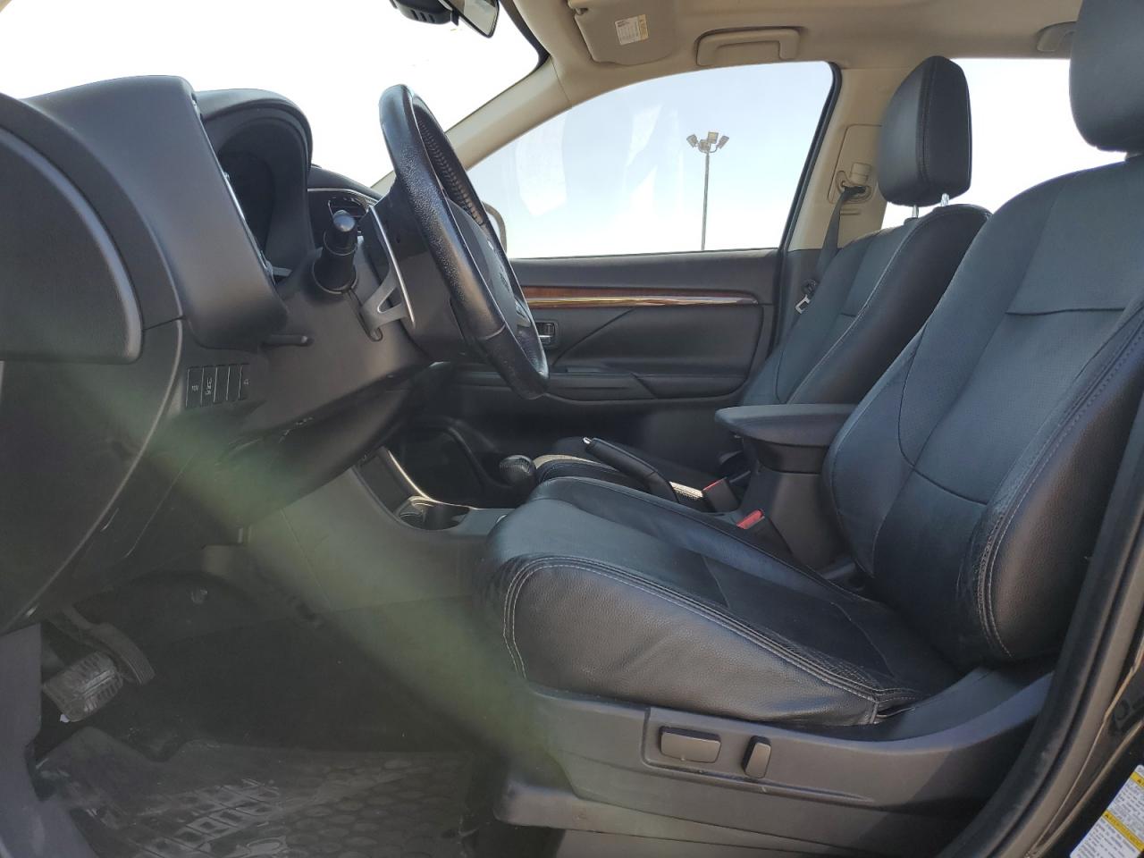 2014 Mitsubishi Outlander Gt VIN: JA4JZ4AX9EZ010021 Lot: 80743015