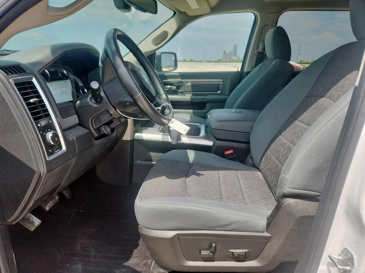 2017 Ram 1500 Slt VIN: 1C6RR6LT9HS855079 Lot: 80543935
