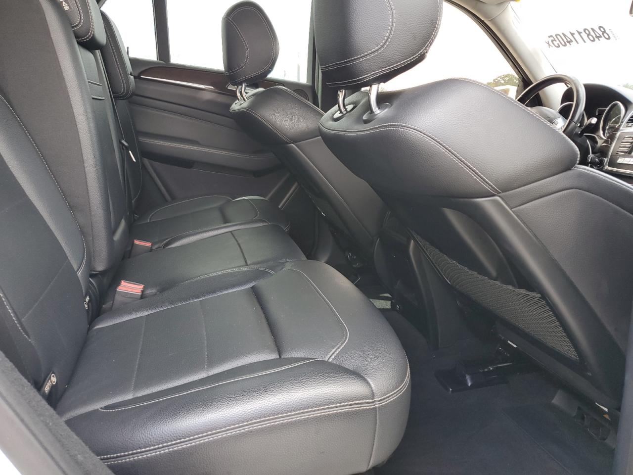 2015 Mercedes-Benz Ml 350 VIN: 4JGDA5JB8FA517055 Lot: 84811405