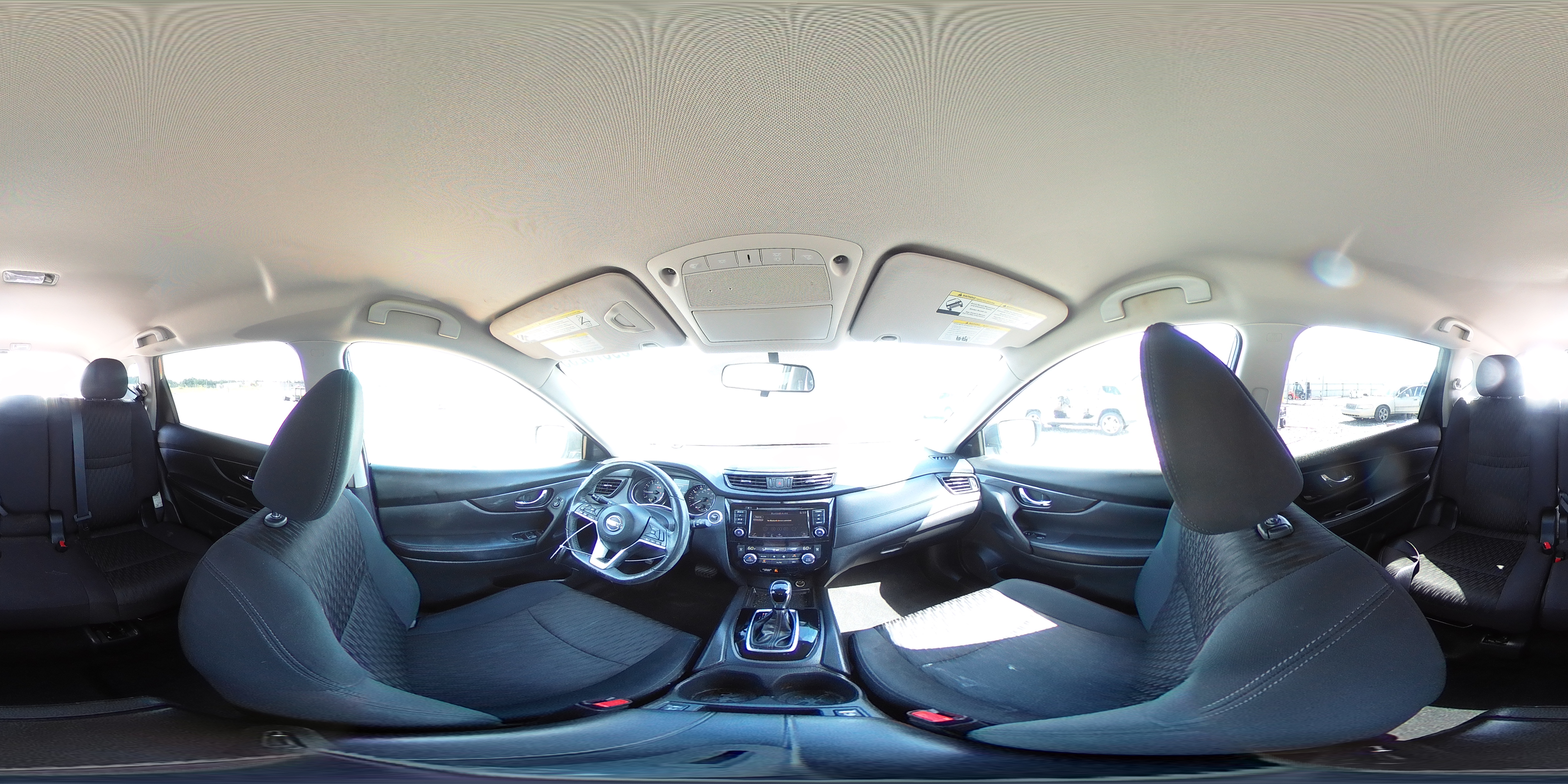 2018 Nissan Rogue S VIN: 5N1AT2MV3JC817536 Lot: 69575235