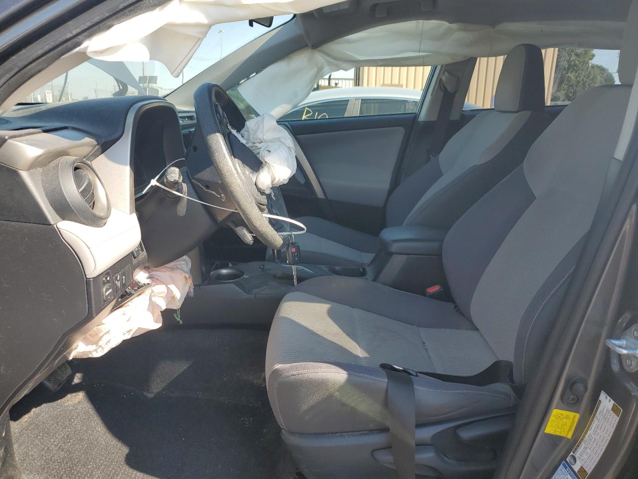 2014 Toyota Rav4 Xle VIN: JTMRFREV1ED093190 Lot: 80645985