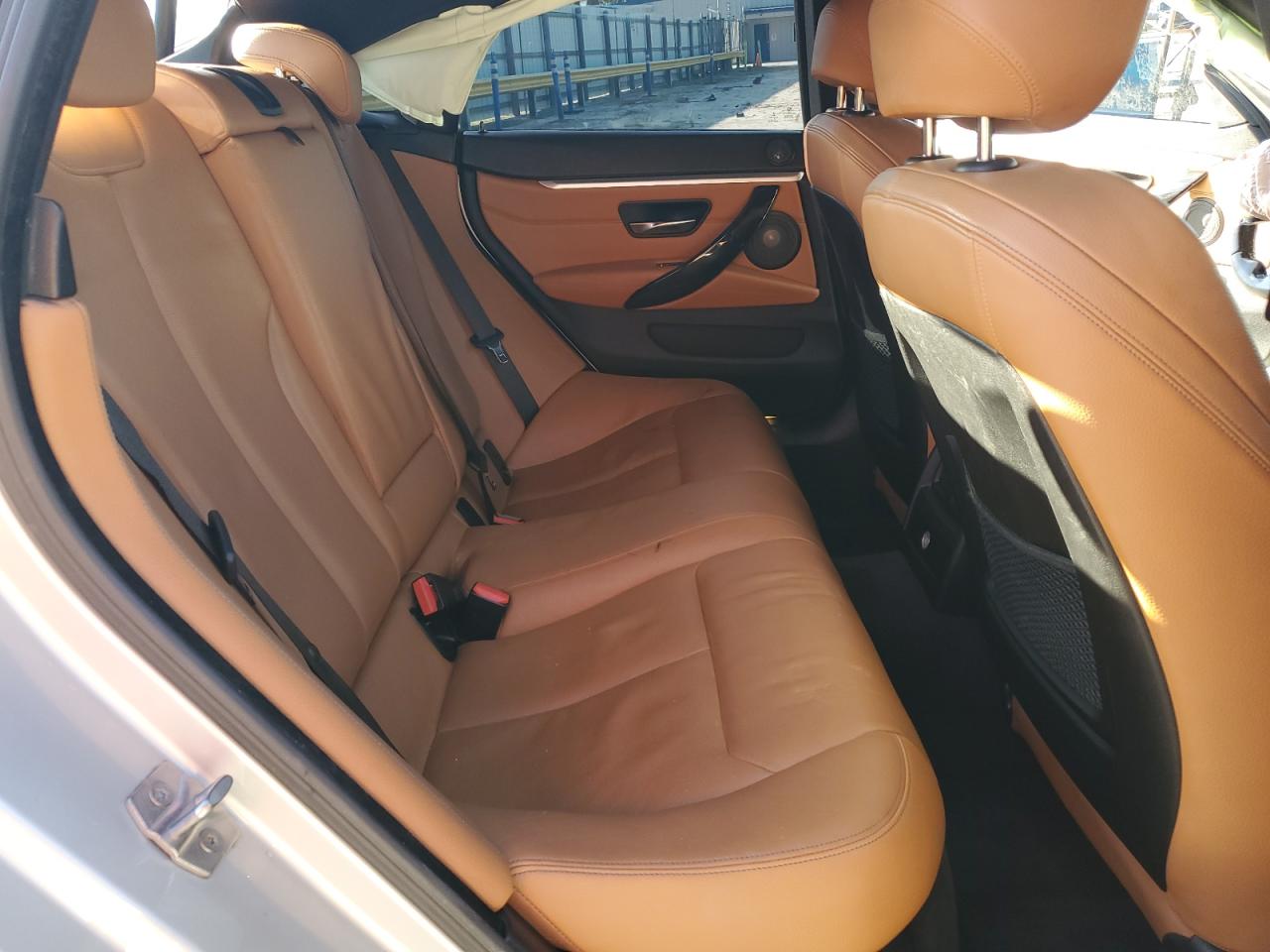 2018 BMW 440Xi Gran Coupe VIN: WBA4J7C50JBH15090 Lot: 83889325