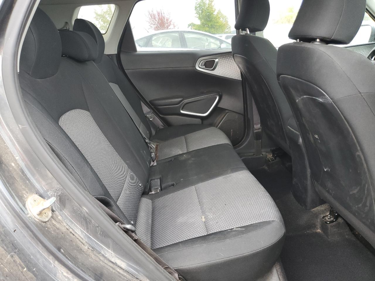 2021 Kia Soul Lx VIN: KNDJ23AU1M7742664 Lot: 84464135