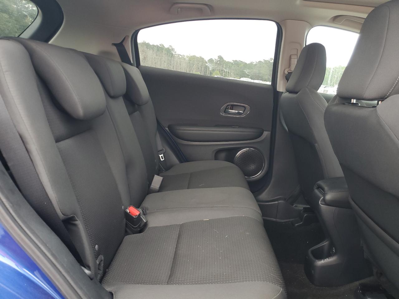 2022 Honda Hr-V Ex VIN: 3CZRU6H5XNM702436 Lot: 84616095