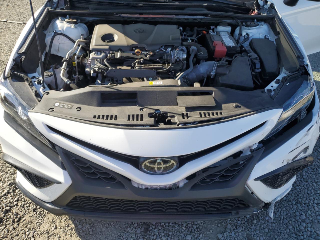 2022 Toyota Camry Se VIN: 4T1G11AK1NU068238 Lot: 81801265