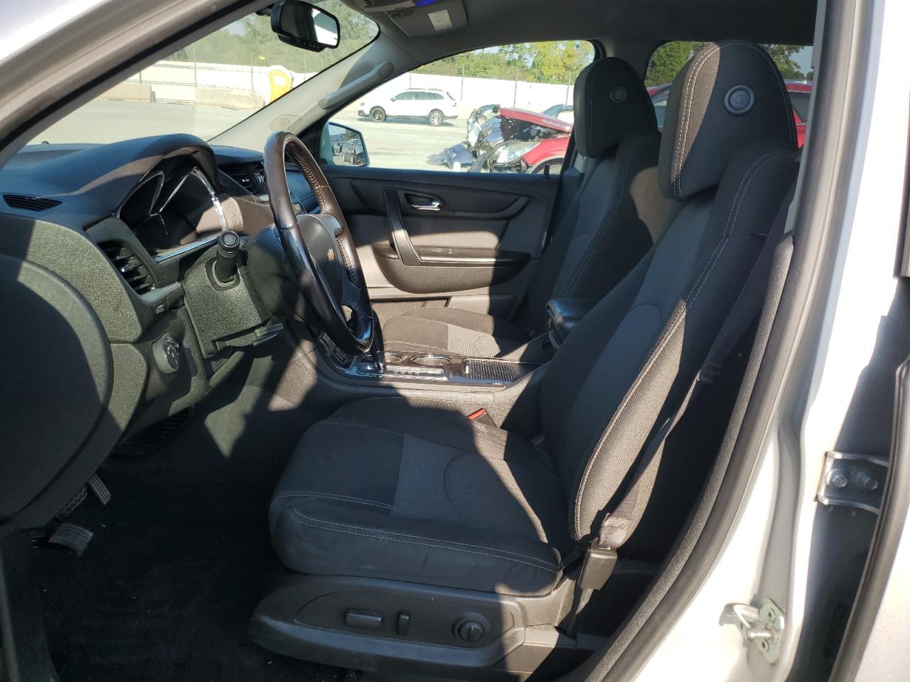 2017 Chevrolet Traverse Lt VIN: 1GNKVHKD8HJ272270 Lot: 81108445