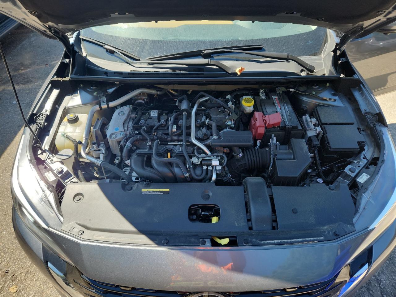 2024 Nissan Sentra Sv VIN: 3N1AB8CV7RY214915 Lot: 72066895