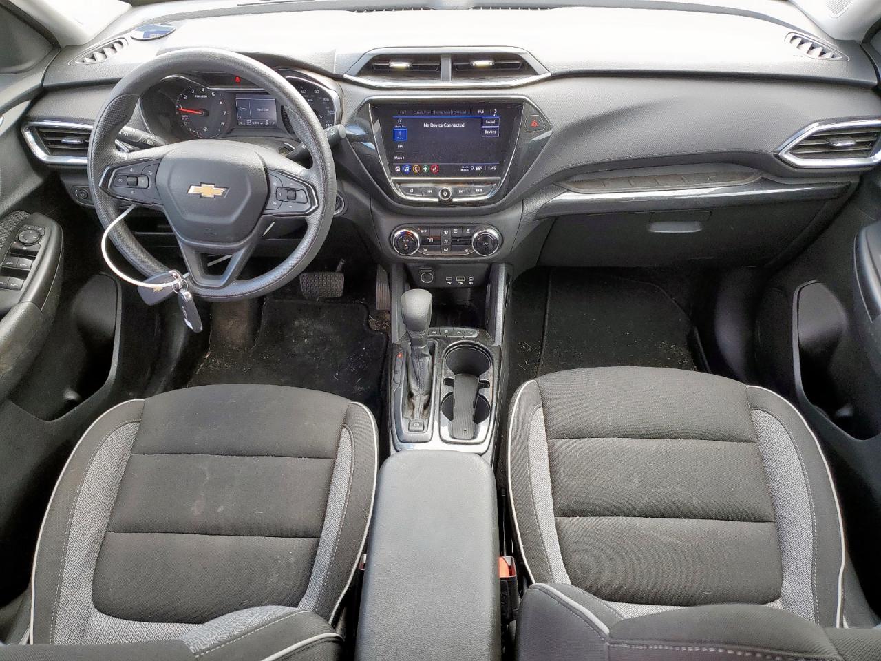 2022 Chevrolet Trailblazer Lt VIN: KL79MRSL8NB099957 Lot: 81658475