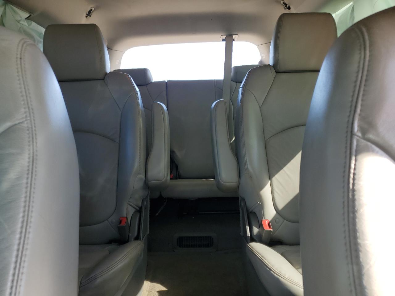 2011 Chevrolet Traverse Lt VIN: 1GNKRJED8BJ158994 Lot: 80035605