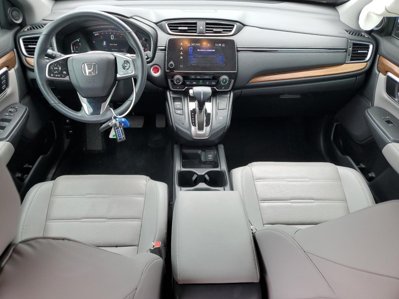 2019 Honda Cr-V Exl VIN: 7FARW2H81KE040639 Lot: 84249715