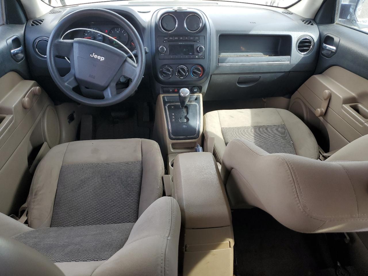 2009 Jeep Patriot Sport VIN: 1J4FF28B39D152638 Lot: 71564795