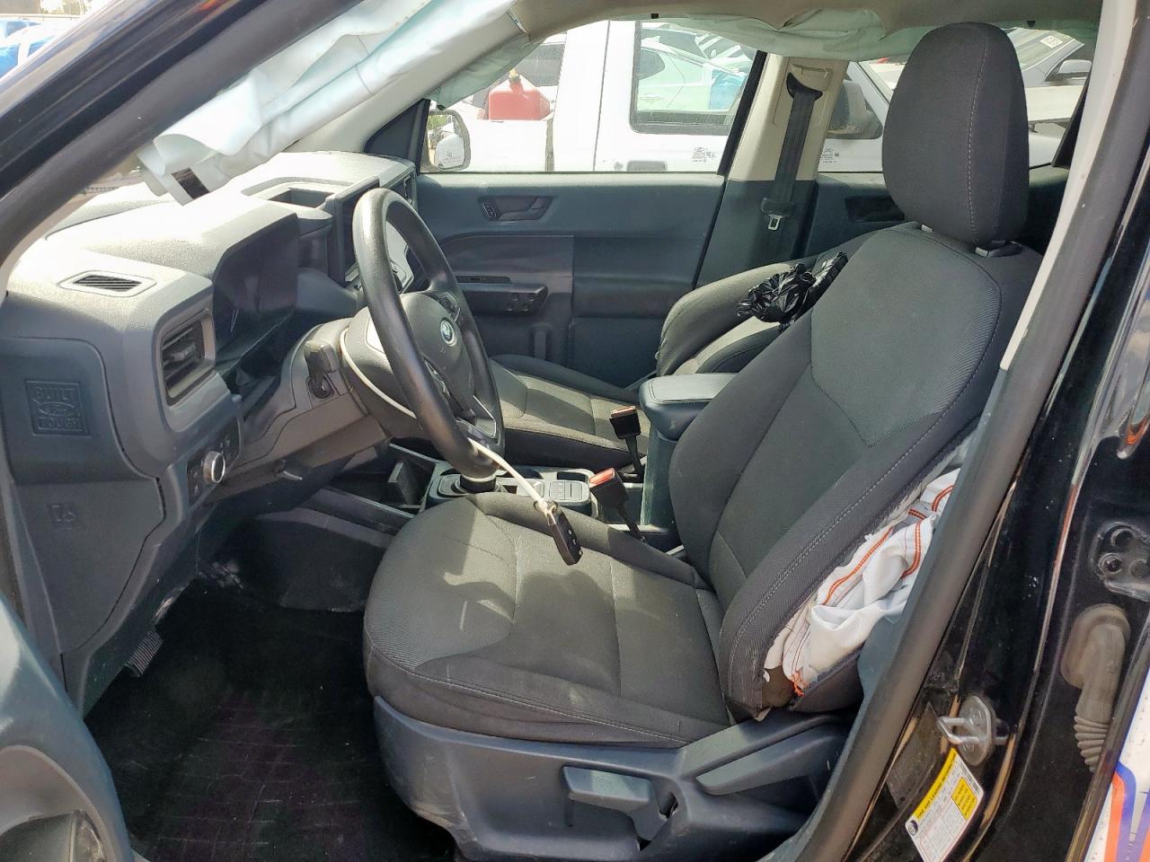 2023 Ford Maverick Xl VIN: 3FTTW8E38PRA12677 Lot: 81669585