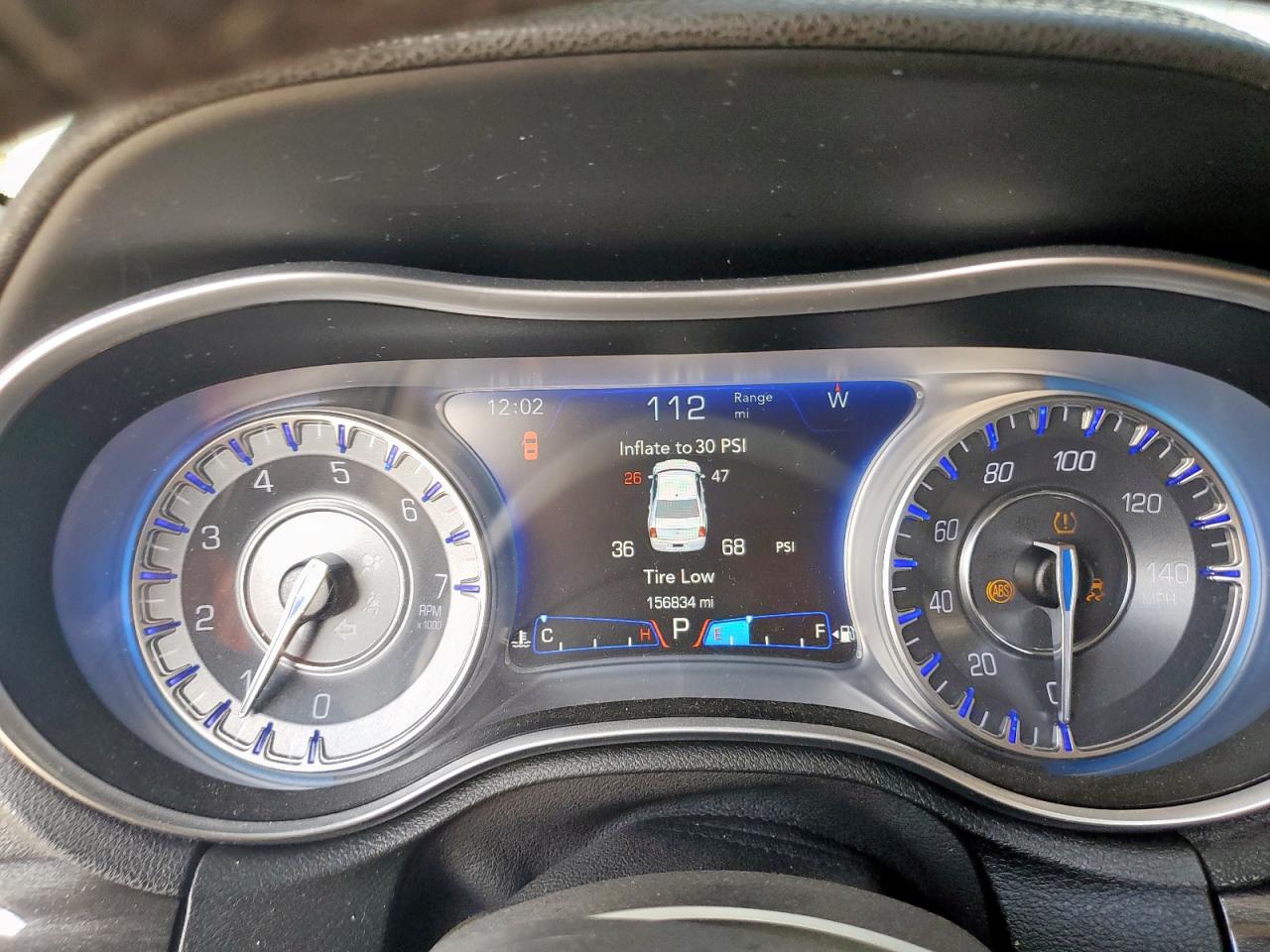 2017 Chrysler 300 Limited VIN: 2C3CCAAG4HH662214 Lot: 81513125