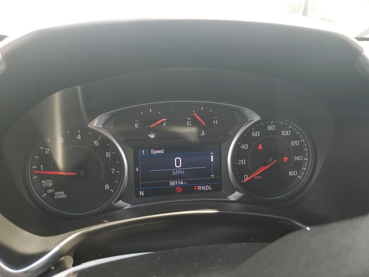 2019 Chevrolet Equinox Lt VIN: 2GNAXKEV9K6288957 Lot: 81373605