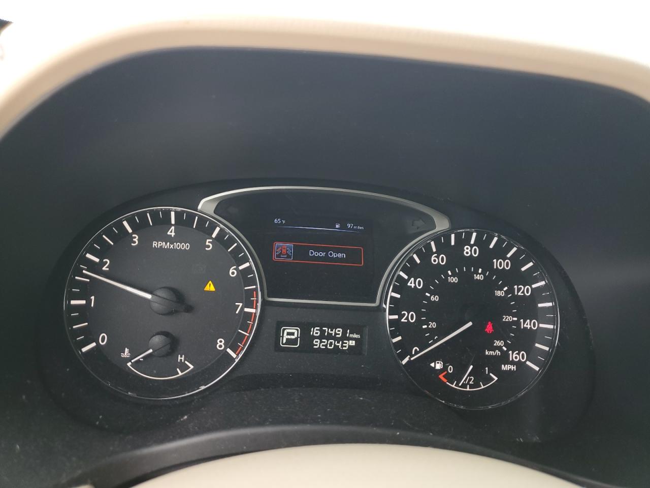 2015 Nissan Pathfinder S VIN: 5N1AR2MN9FC613734 Lot: 71904325