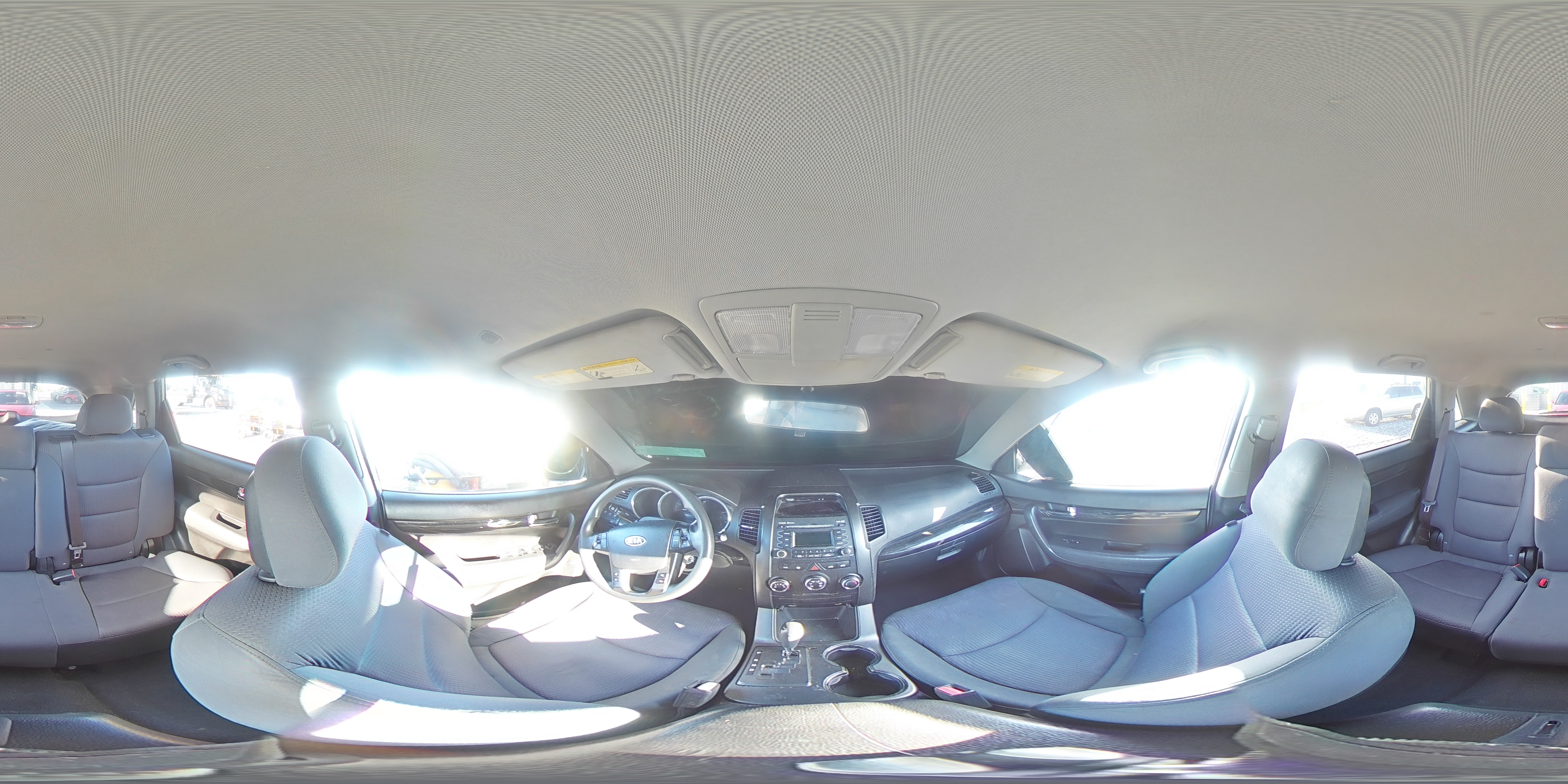 2012 Kia Sorento Base VIN: 5XYKT3A10CG301973 Lot: 70713075