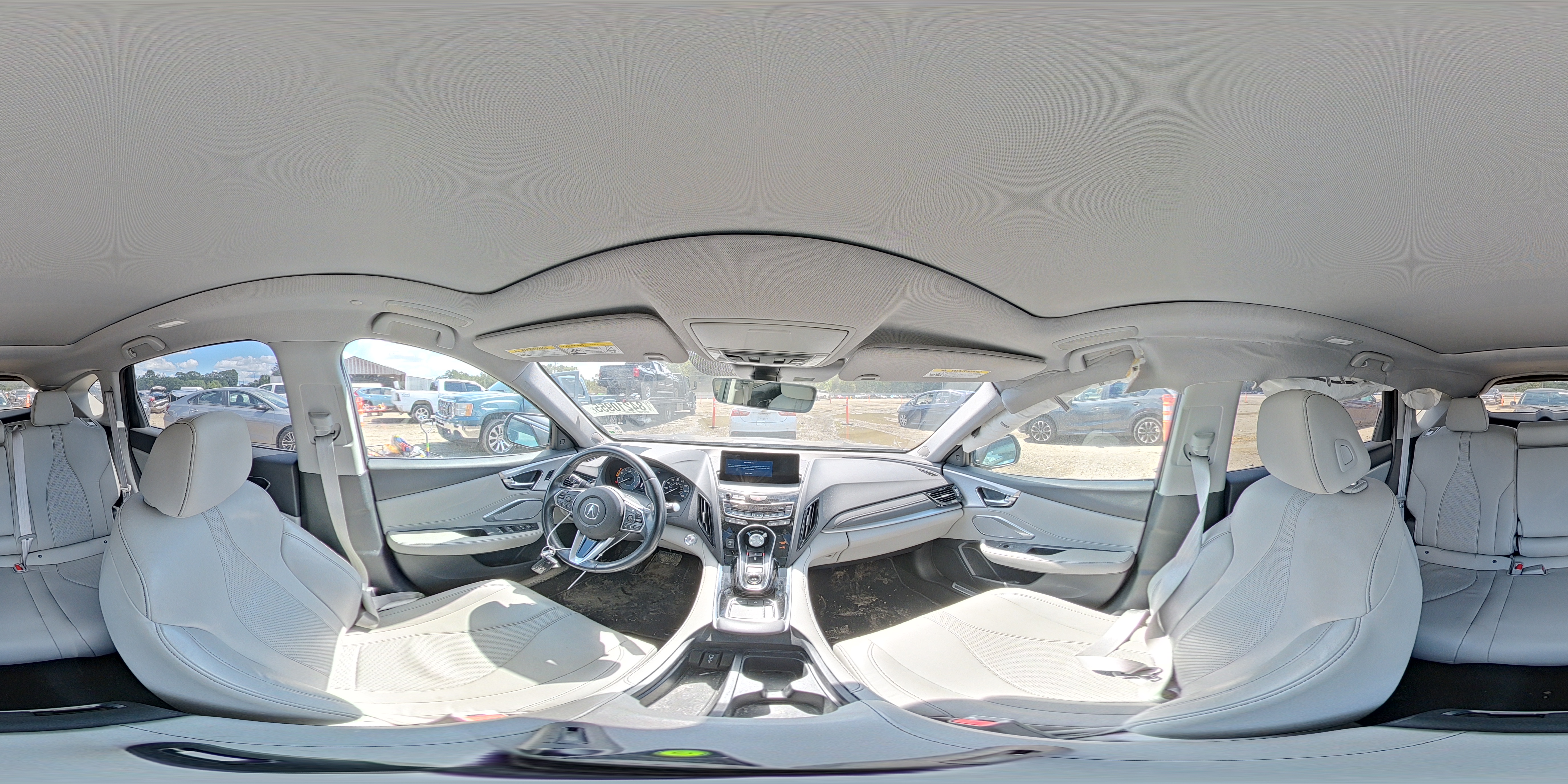 2021 Acura Rdx Technology VIN: 5J8TC1H55ML016775 Lot: 84210955