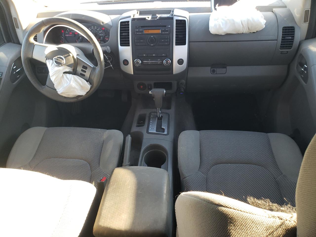 2010 Nissan Frontier Crew Cab Se VIN: 1N6AD0ER8AC416942 Lot: 82154615