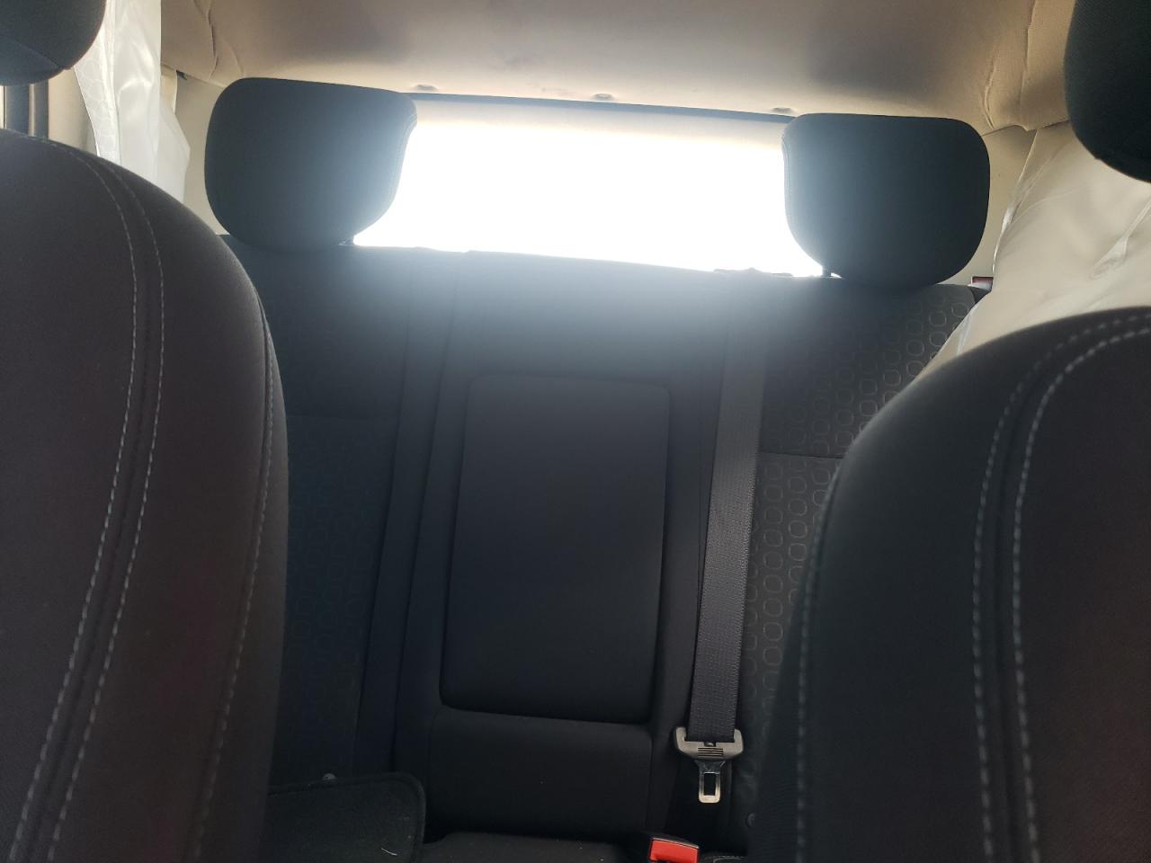 2015 Chevrolet Trax Ls VIN: KL7CJKSB9FB158688 Lot: 80150425