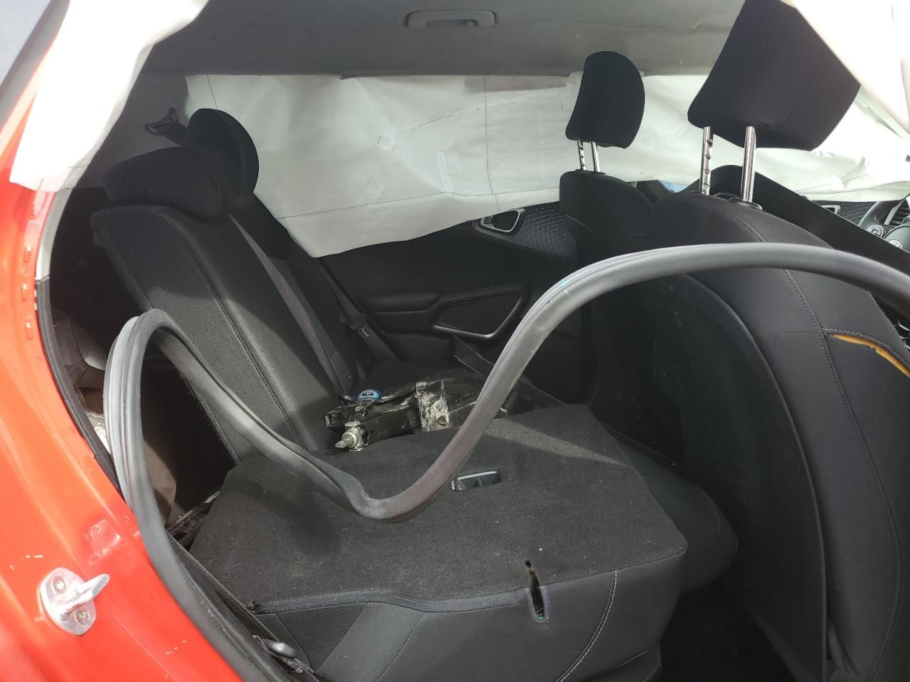 2020 Kia Soul Lx VIN: KNDJ23AU2L7014799 Lot: 81309255