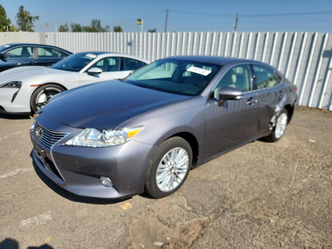 2015 Lexus Es 350