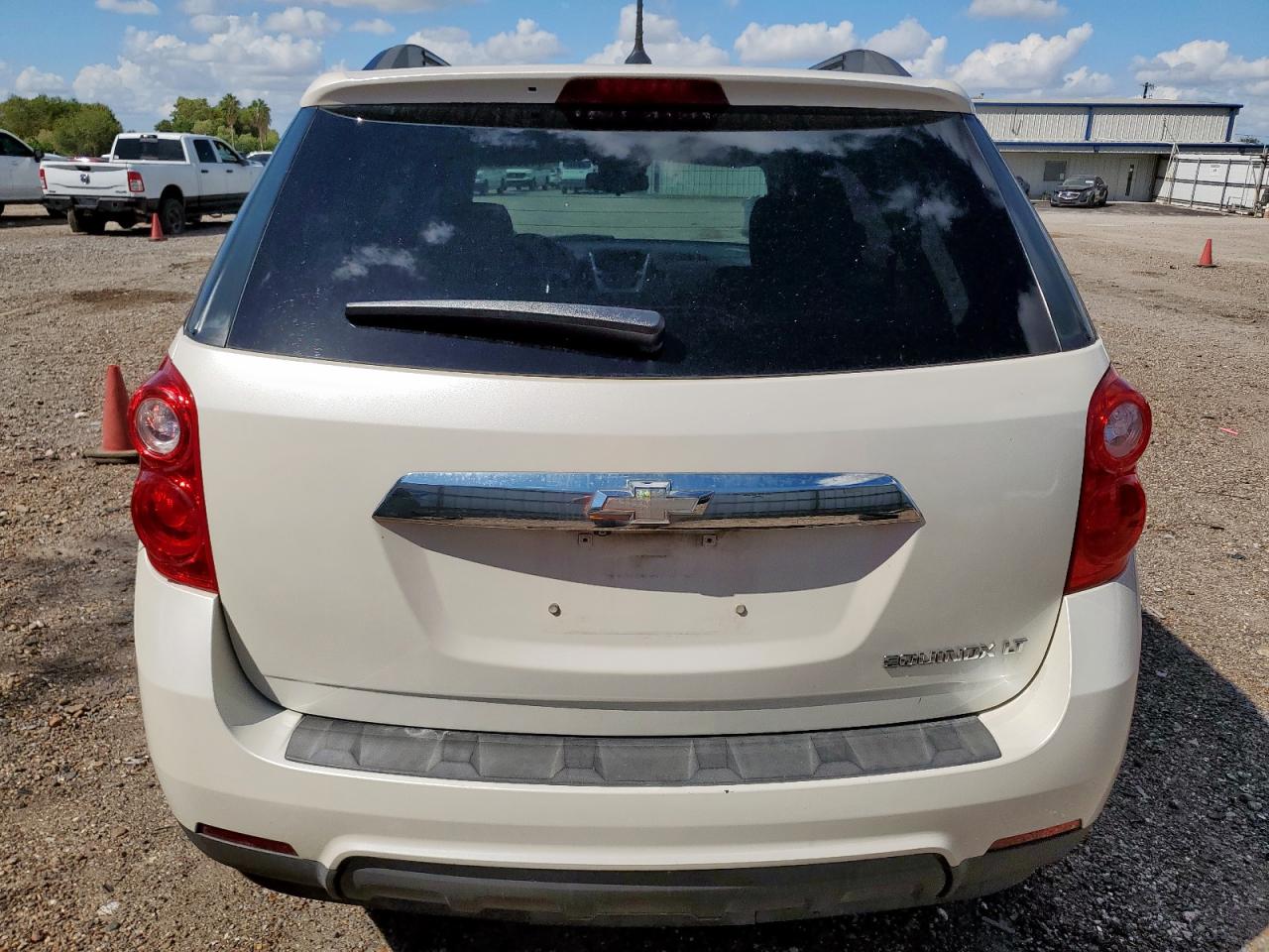 2014 Chevrolet Equinox Lt VIN: 1GNALBEK0EZ105102 Lot: 84051855