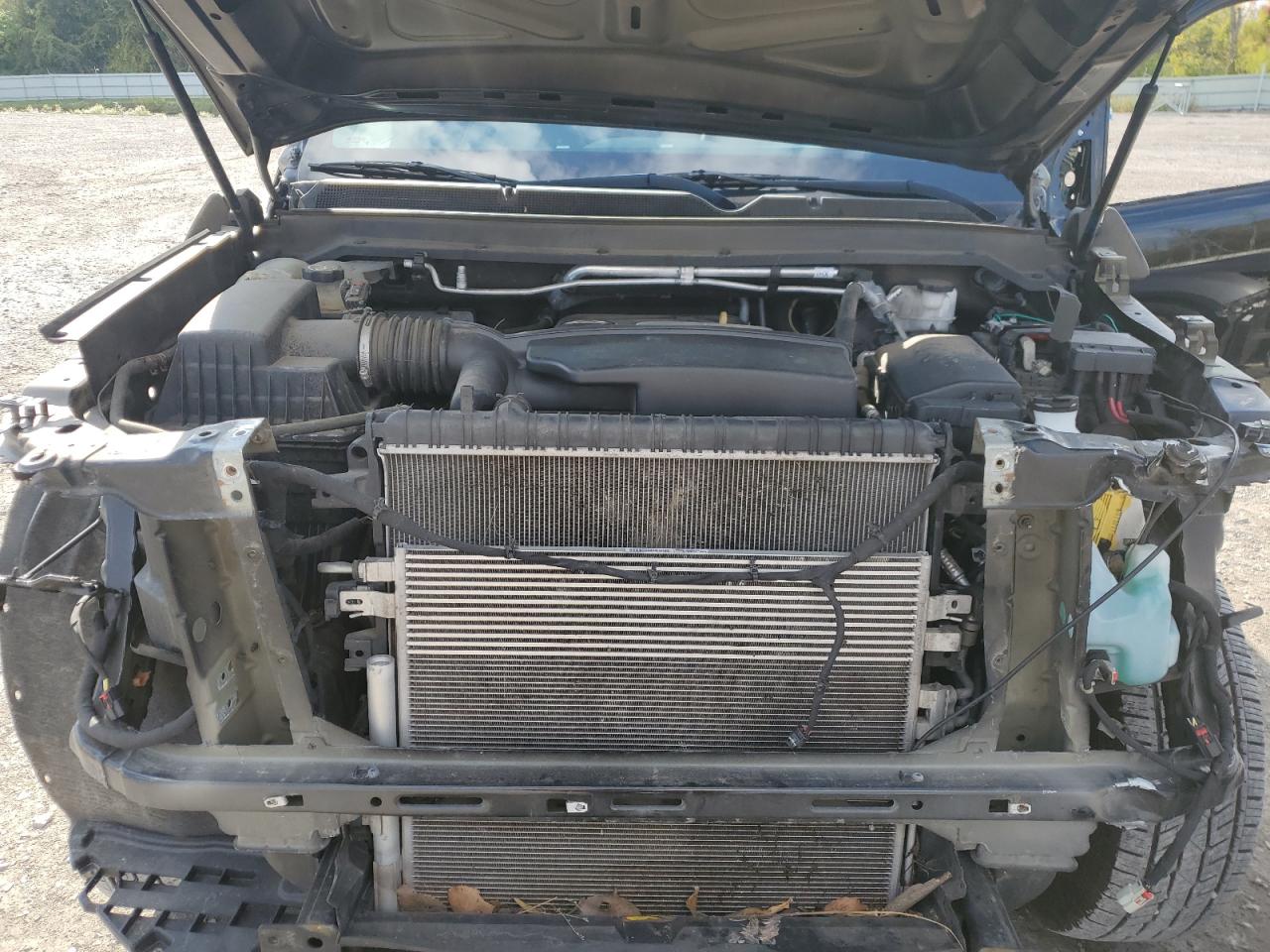 2020 Chevrolet Colorado VIN: 1GCHTBEAXL1240498 Lot: 83951355