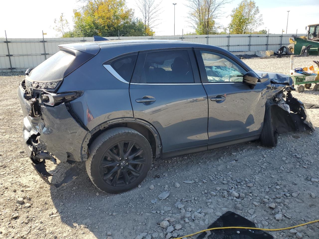 2023 Mazda Cx-5 Preferred VIN: JM3KFBCM2P0137783 Lot: 81884955