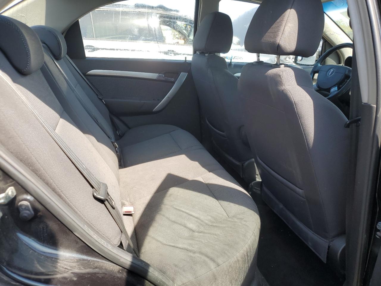 2009 Pontiac G3 Wave Se VIN: 3G2TX55E09L123764 Lot: 70871435