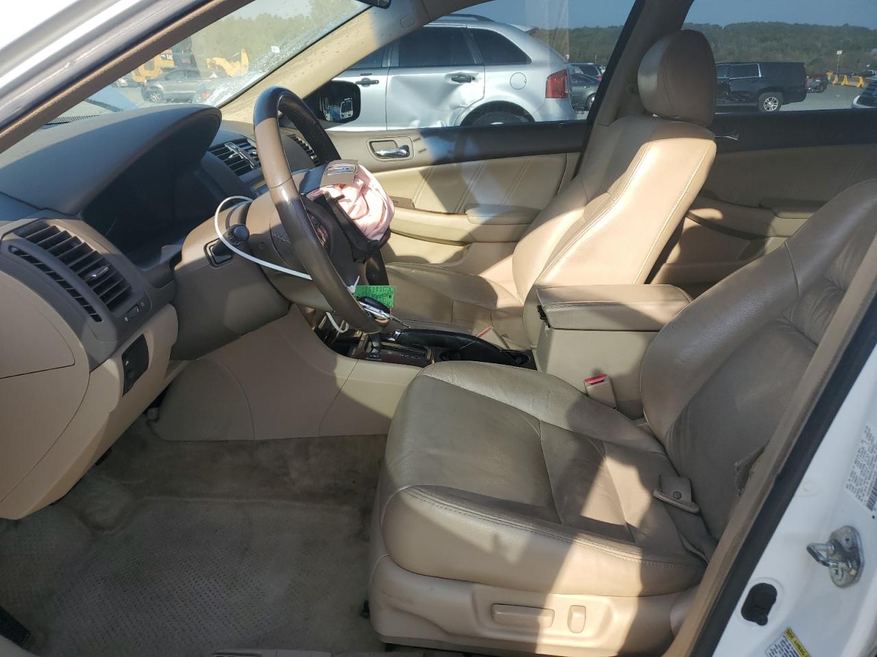 2006 Honda Accord Ex VIN: 1HGCM56886A147232 Lot: 81549425