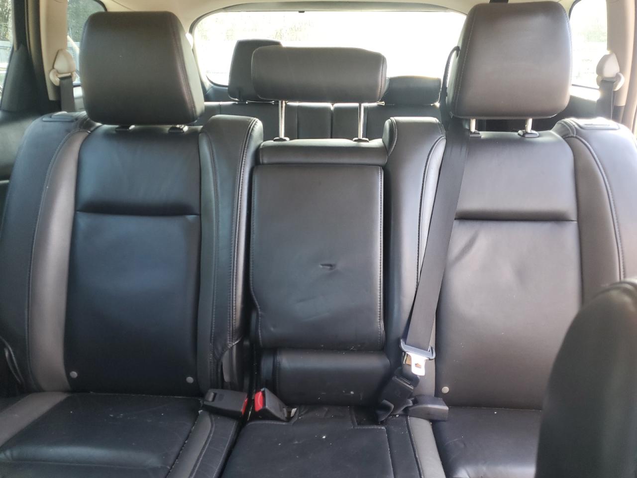 2012 Mazda Cx-9 VIN: JM3TB3CV3C0339203 Lot: 81342025
