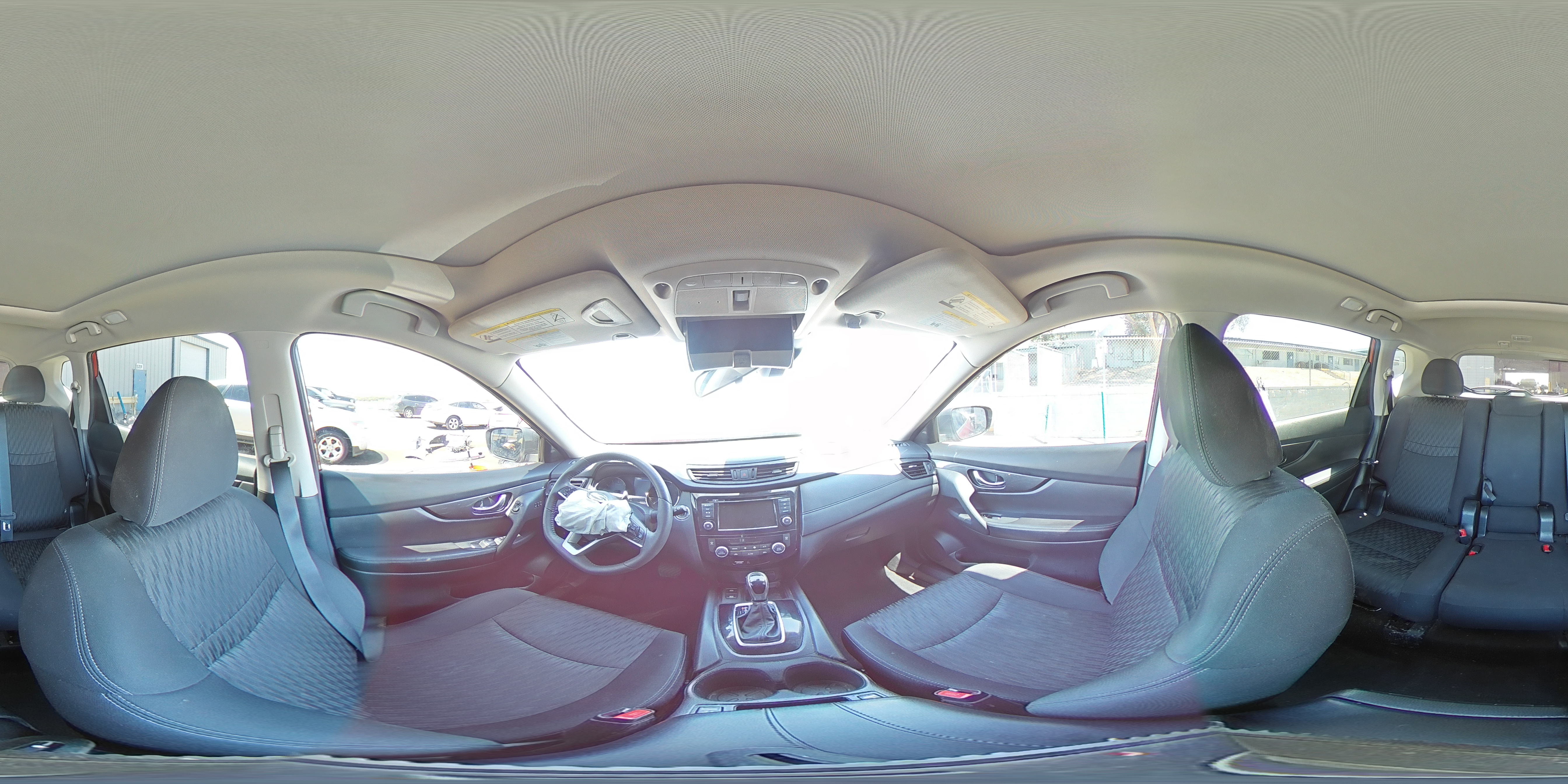 2020 Nissan Rogue S VIN: 5N1AT2MV7LC751804 Lot: 70422715