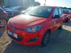 2014 HYUNDAI I20 CLASSIC  for sale at Copart ROCHFORD