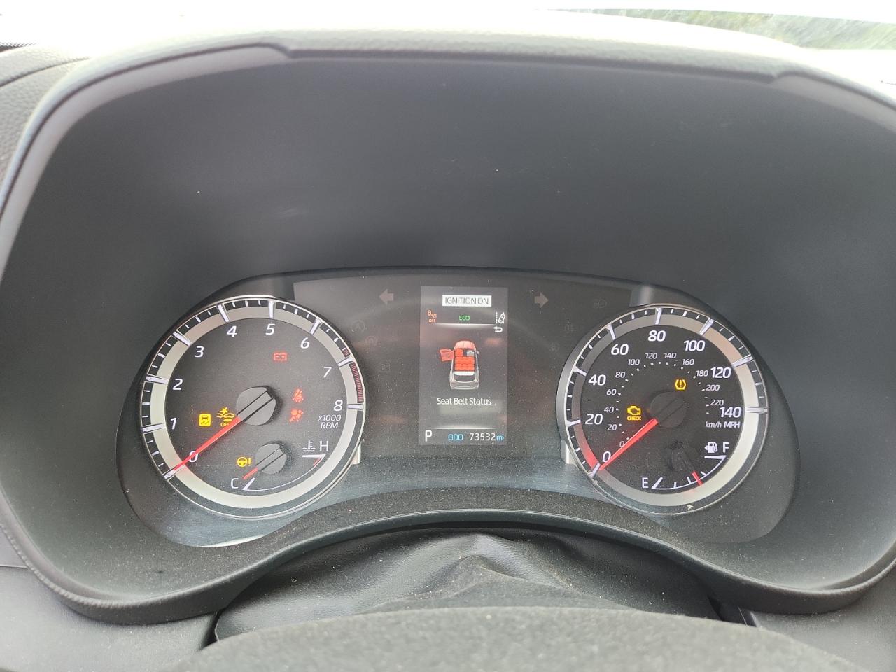 2021 Toyota Highlander L VIN: 5TDBZRBH7MS120404 Lot: 80251515