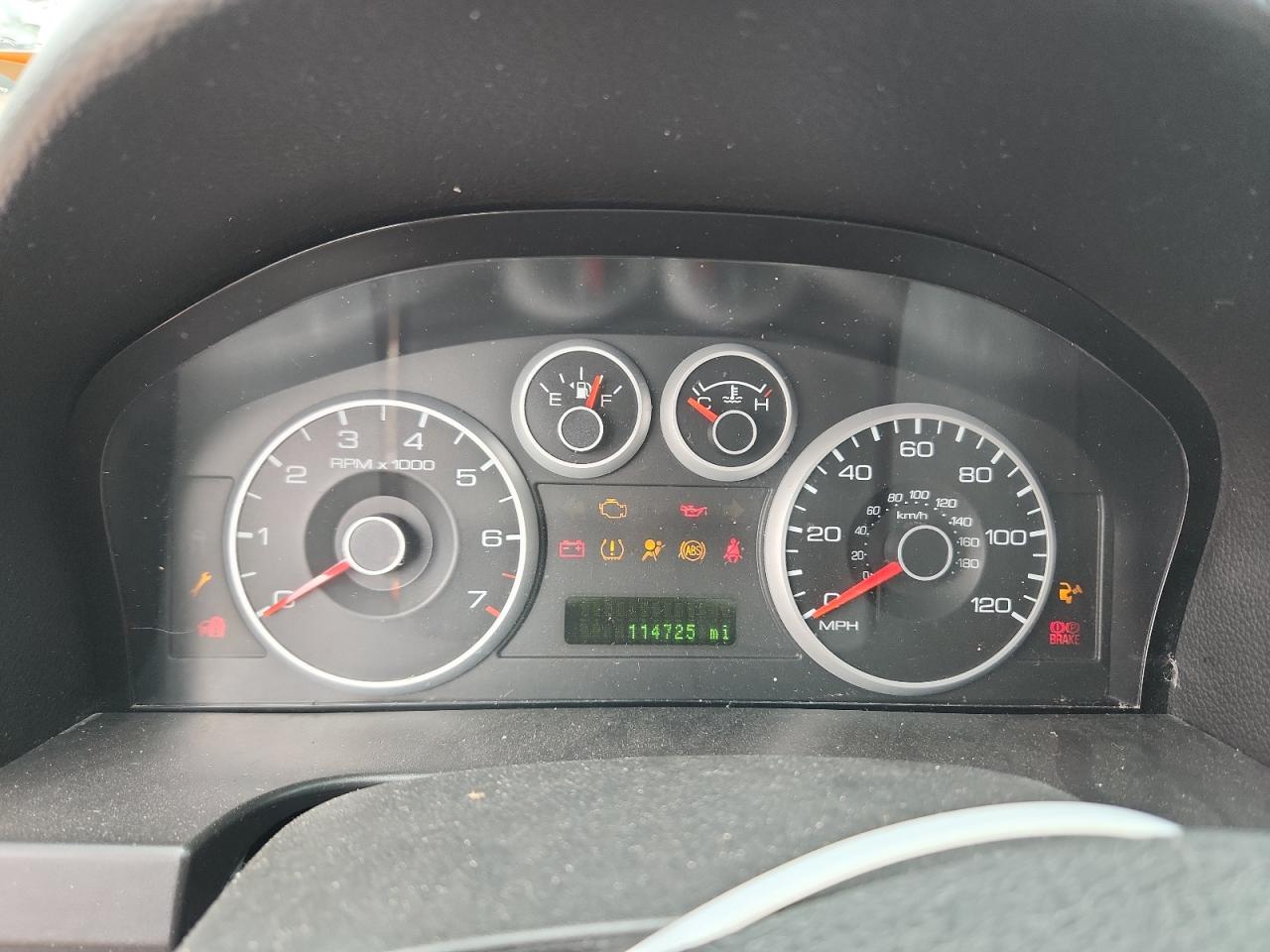 2008 Ford Fusion Sel VIN: 3FAHP08128R216686 Lot: 71244735