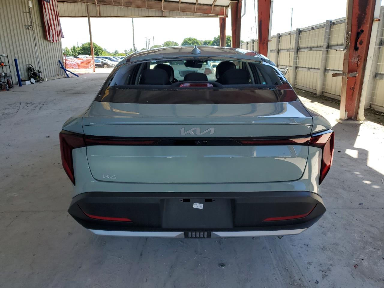 2025 Kia K4 Lx VIN: 3KPFT4DE7SE064819 Lot: 71085825