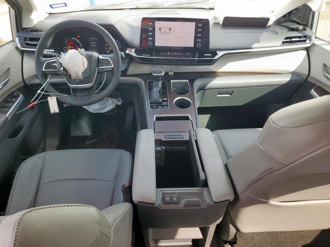 2021 Toyota Sienna Xle VIN: 5TDYRKEC9MS013811 Lot: 82081995