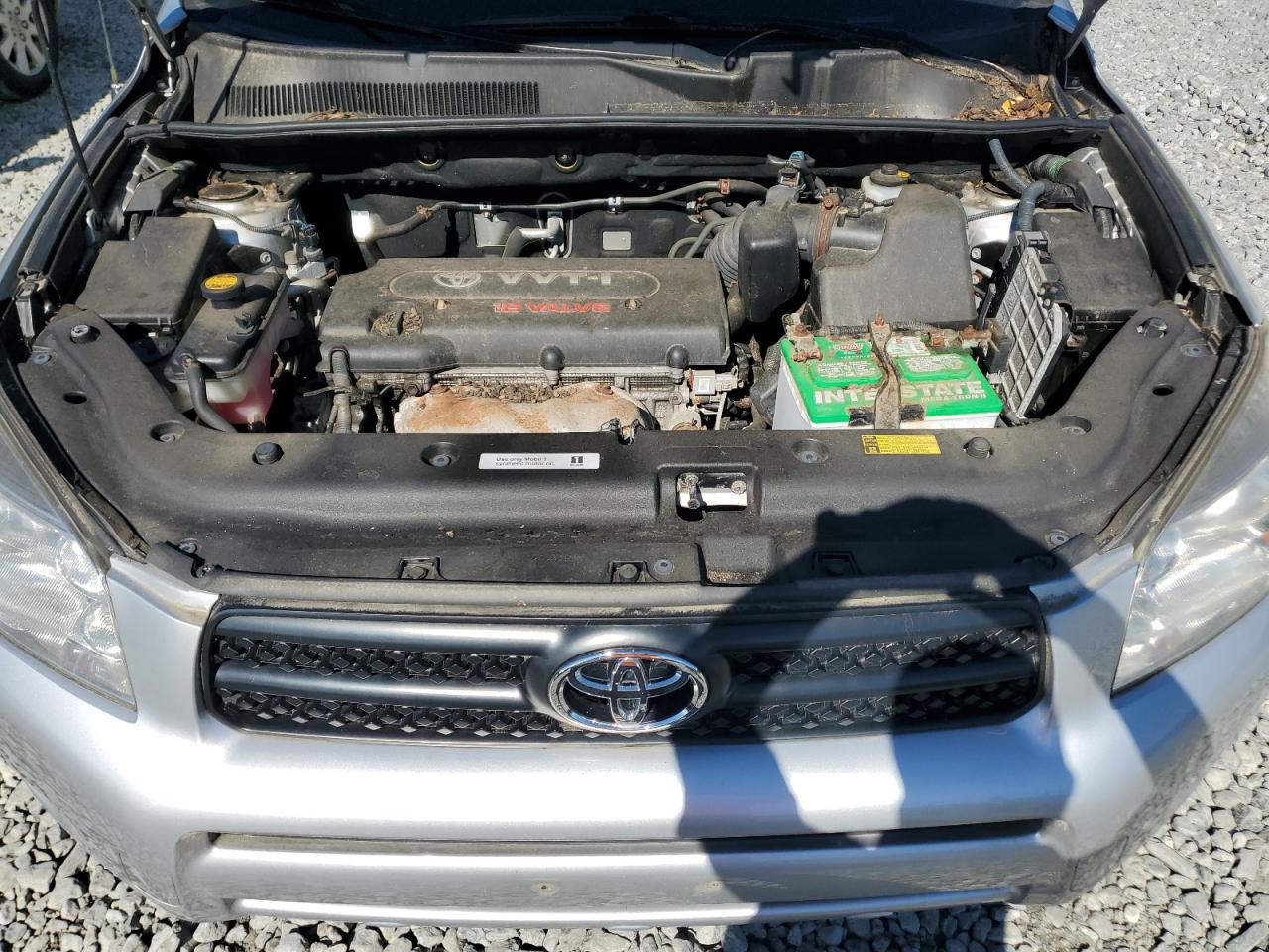 2007 Toyota Rav4 VIN: JTMBD33V875115688 Lot: 84198775