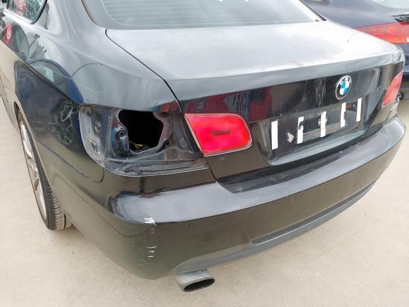 2009 BMW 3 SERIES 320I M SPORT 2DR AUTO