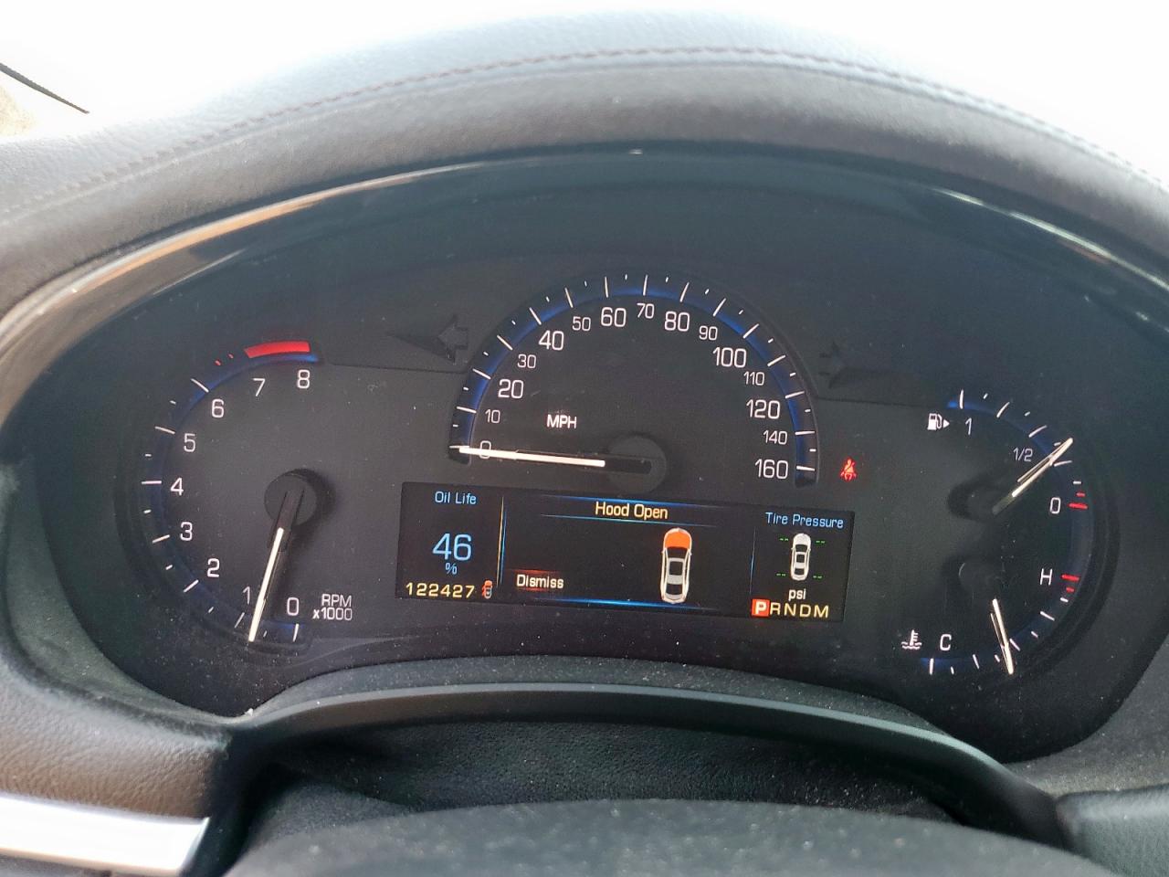 2015 Cadillac Xts Luxury Collection VIN: 2G61M5S30F9200424 Lot: 71106975