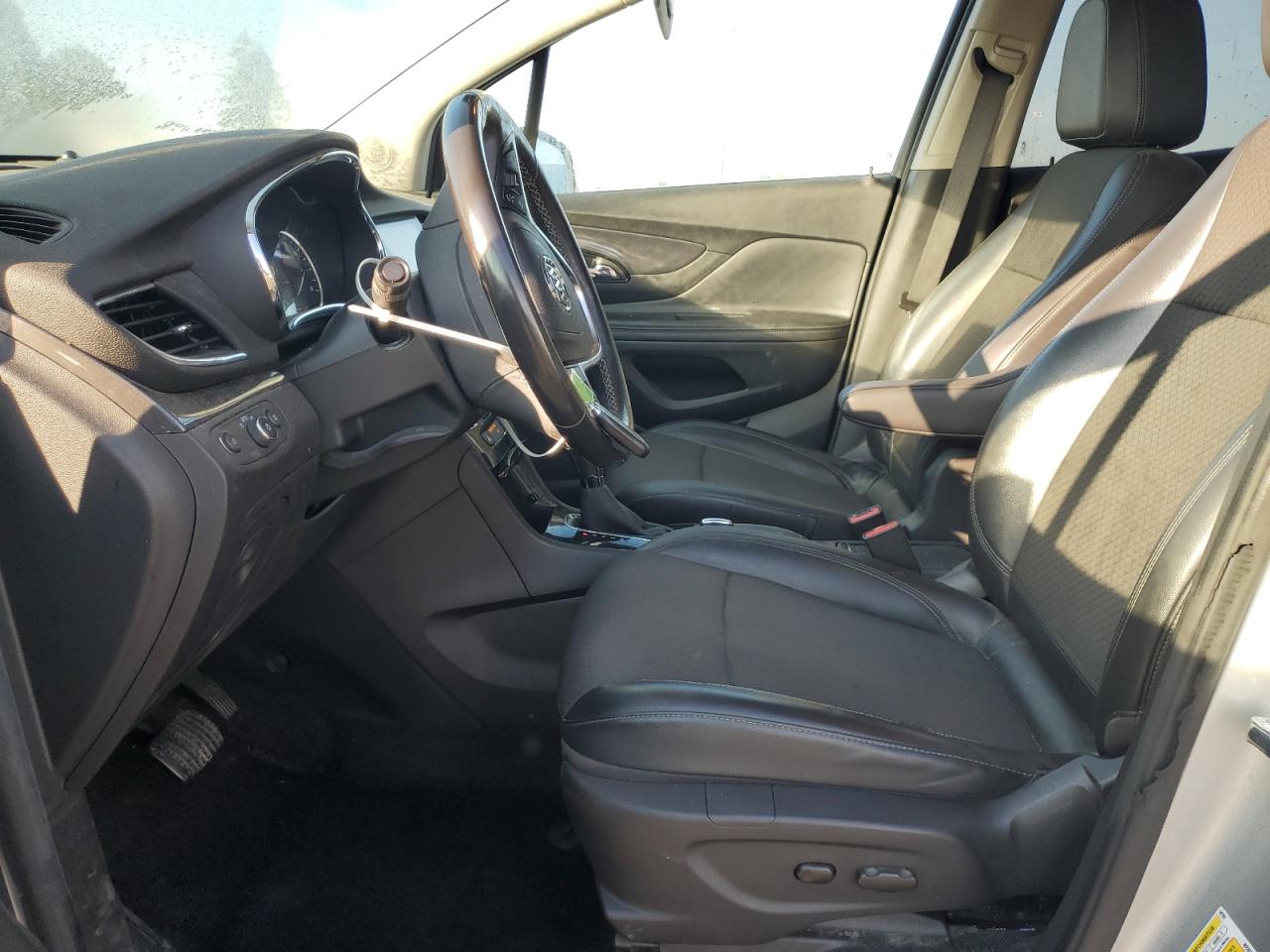 2019 Buick Encore Sport Touring VIN: KL4CJ1SB3KB853637 Lot: 80871255