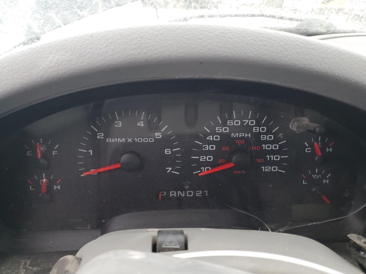 2004 Ford F150 VIN: 1FTPX12544NB00605 Lot: 84464365