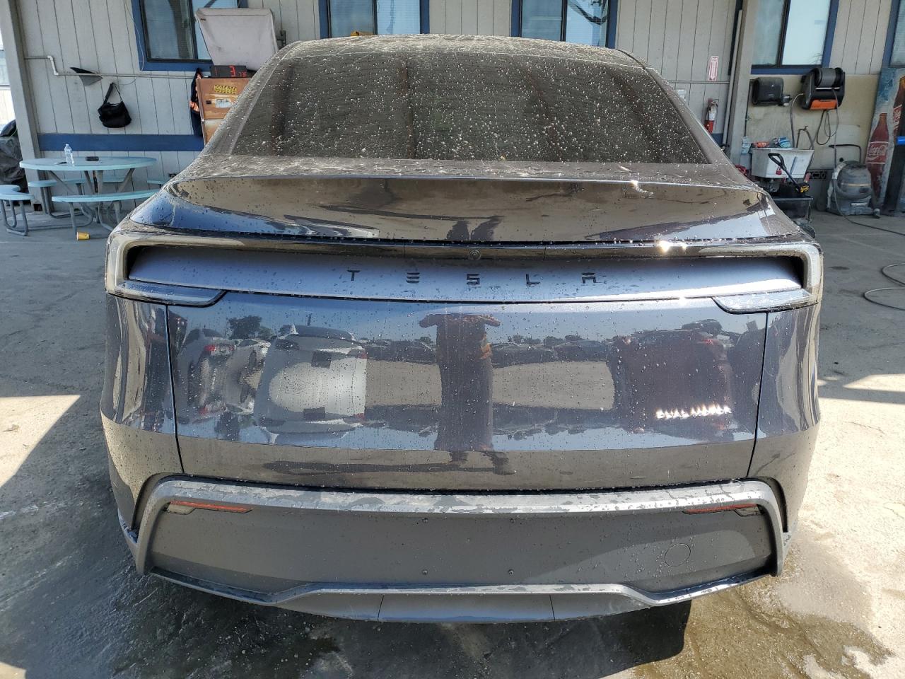 2026 Tesla Model Y VIN: 7SAYGDEE9TF440804 Lot: 82161905