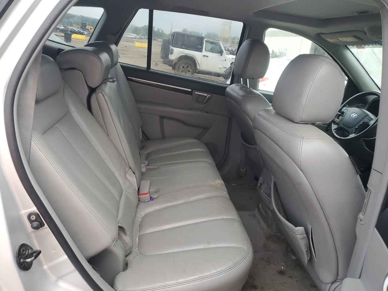 2007 Hyundai Santa Fe Se VIN: 5NMSH13E37H026150 Lot: 81706065