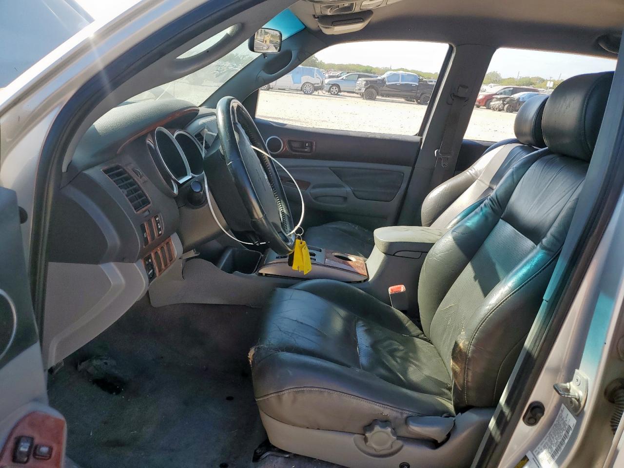 2006 Toyota Tacoma Double Cab Prerunner VIN: 5TEJU62N06Z183459 Lot: 81790605