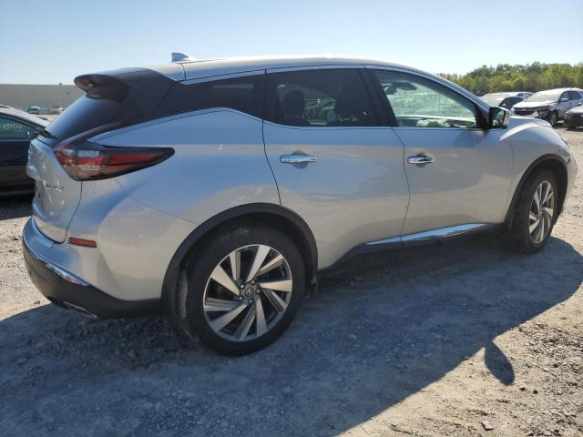  NISSAN MURANO 2019 Silver
