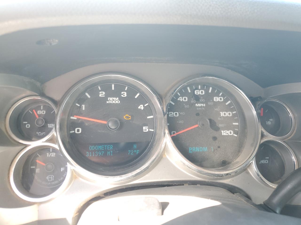 2011 GMC Sierra K2500 Sle VIN: 1GT120C89BF112540 Lot: 84406315