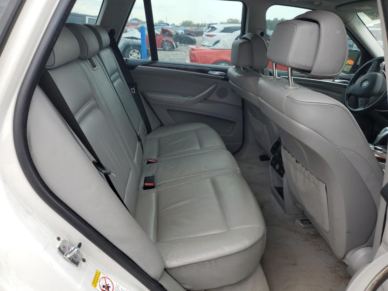 2008 BMW X5 3.0I VIN: 5UXFE43508L004259 Lot: 80359775