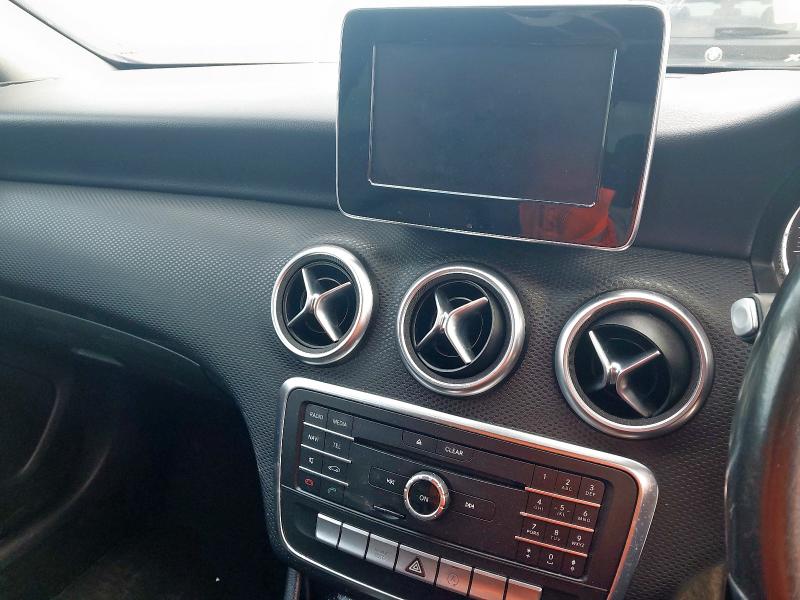 2015 MERCEDES-BENZ A 180 D SE AUTO 