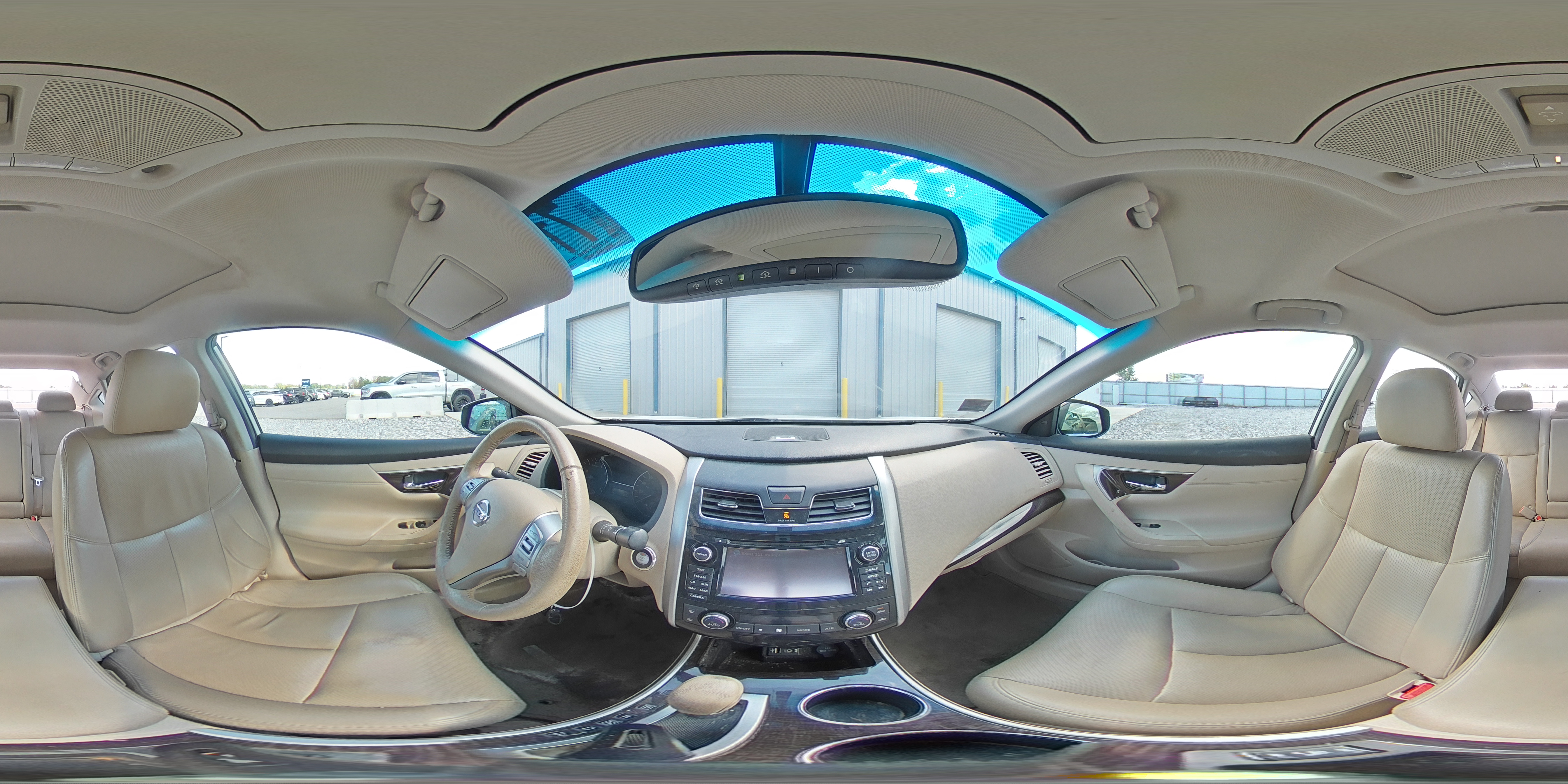 2014 Nissan Altima 2.5 VIN: 1N4AL3AP5EC413682 Lot: 71117195